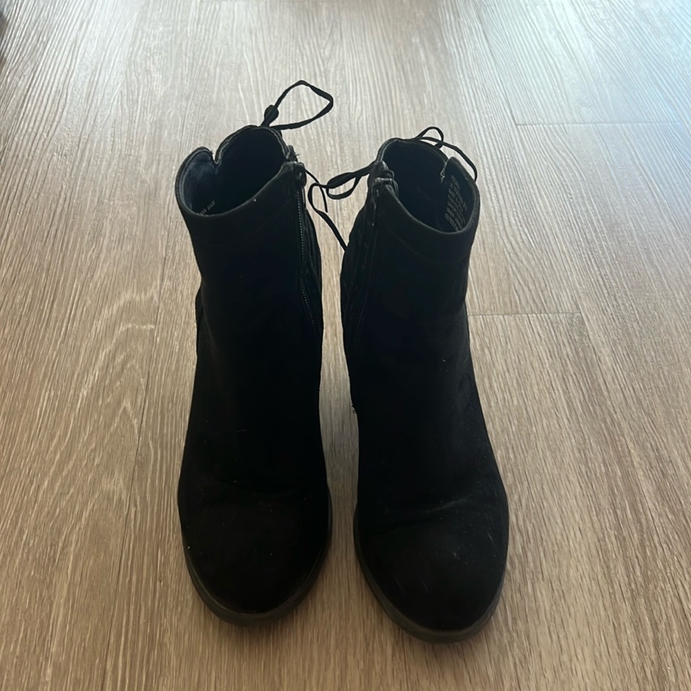 Ankle boots size 7